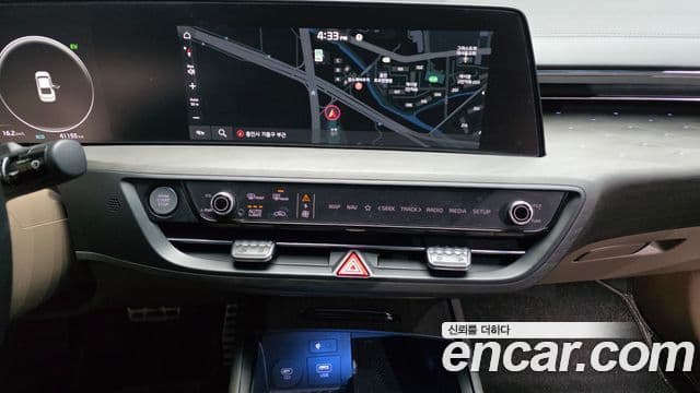 Kia K8 2023 — фото 14 из 20
