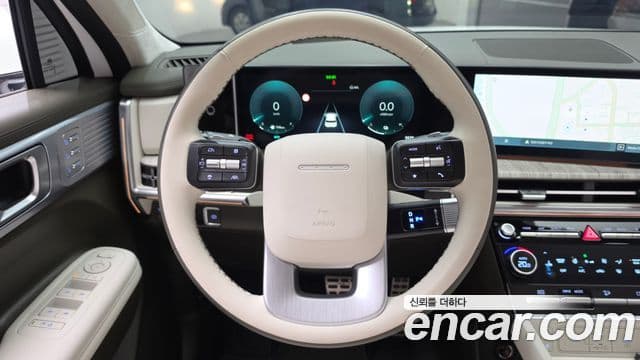 Hyundai Santa Fe 2024 — ფოტო 13/20