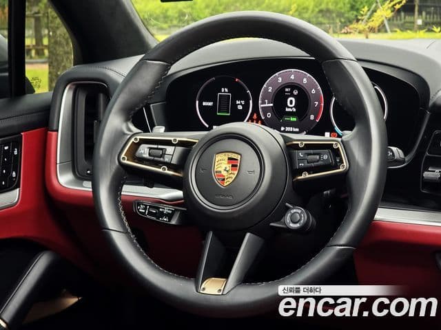 Porsche Cayenne 2024 — Şəkil 13/20