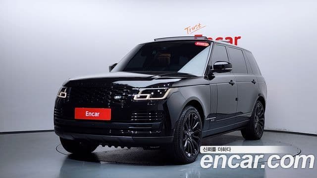 Land Rover Range Rover 2021 — Şəkil 10/20