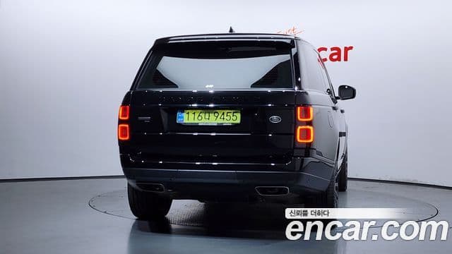 Land Rover Range Rover 2021 — фото 4 из 20