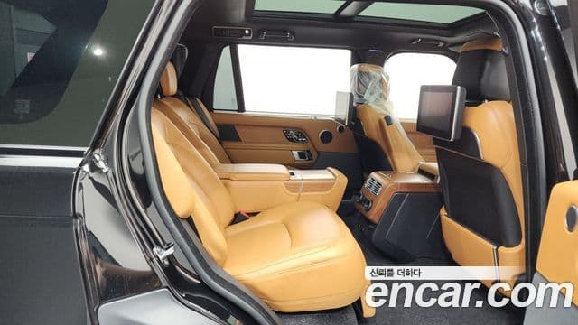 Land Rover Range Rover 2021 — фото 12 из 20