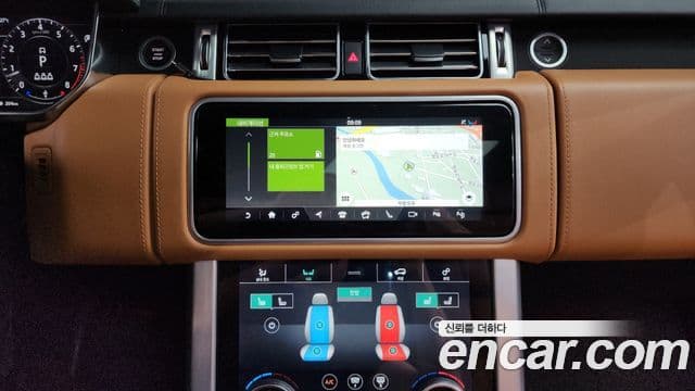 Land Rover Range Rover 2021 — фото 13 из 20