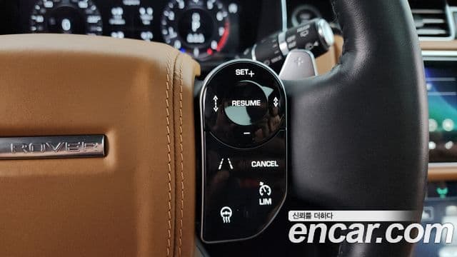 Land Rover Range Rover 2021 — фото 16 из 20