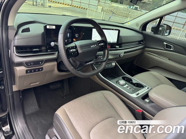 Kia Carnival 2025 — Şəkil 10/20