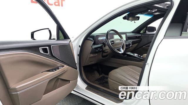 Kia K8 2021 — фото 10 из 20
