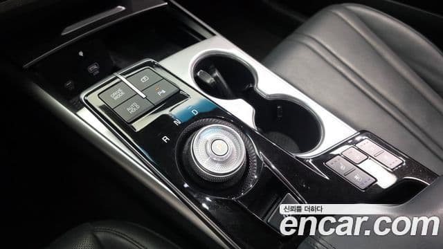 Kia K8 2022 — фото 7 из 20