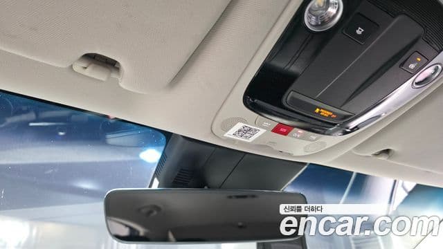 Kia K8 2022 — ფოტო 18/20