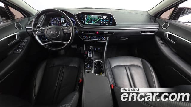 Hyundai Sonata 2022 — ფოტო 10/20