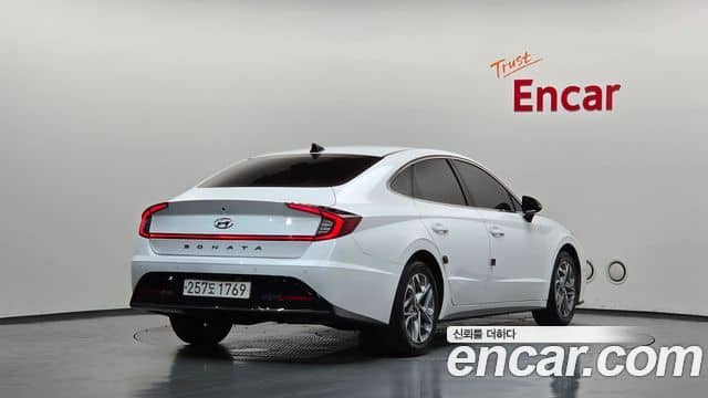 Hyundai Sonata, 2022