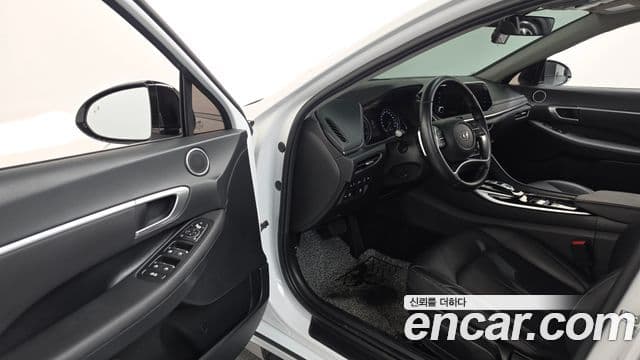 Hyundai Sonata 2022 — Şəkil 9/20