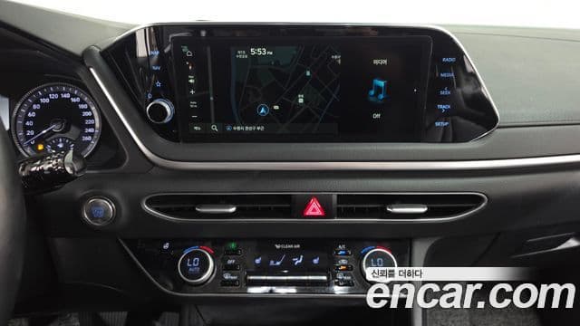 Hyundai Sonata 2022 — Şəkil 12/20
