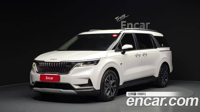 Kia Carnival, 2022