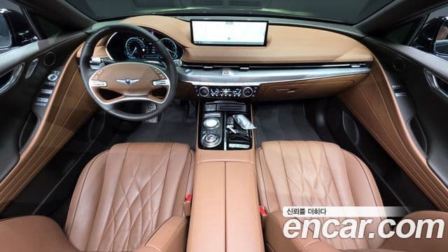 Genesis Electrified G80 2022 — фото 6 из 20
