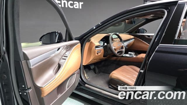 Genesis Electrified G80 2022 — фото 9 из 20