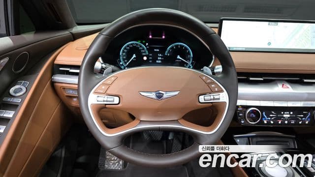 Genesis Electrified G80 2022 — фото 12 из 20