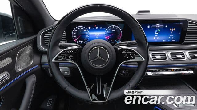 Mercedes-Benz GLE-Class 2025 — Şəkil 18/18