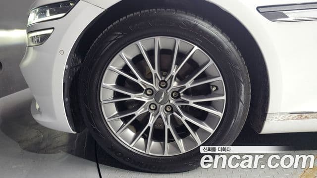 Genesis Electrified G80 2021 — ფოტო 5/20