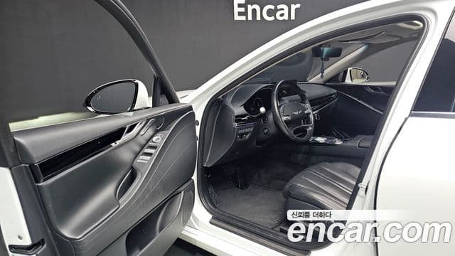 Genesis Electrified G80 2021 — ფოტო 10/20