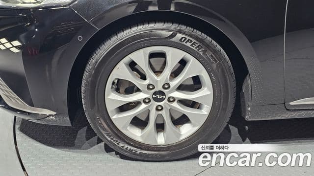 Kia K8 2021 — фото 5 из 20
