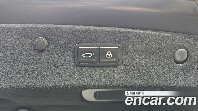 Kia K8 2021 — фото 20 из 20