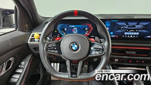 BMW M3, 2025