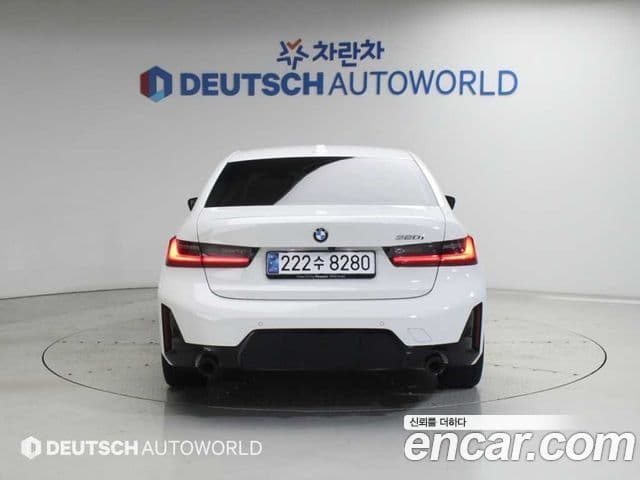 BMW 3 Series 2025 — фото 3 из 20