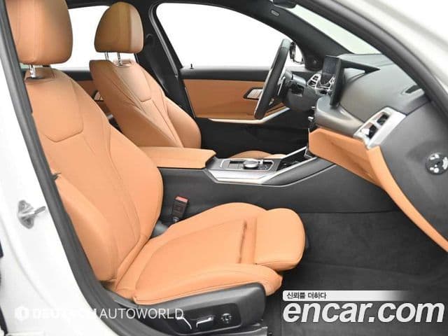 BMW 3 Series 2025 — фото 8 из 20