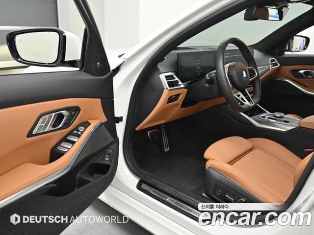 BMW 3 Series 2025 — фото 11 из 20