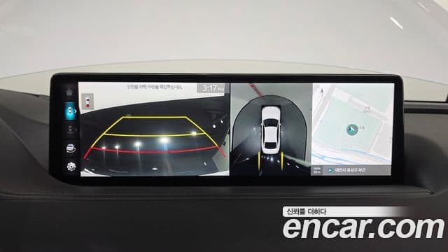 Genesis Electrified G80 2023 — Şəkil 15/20
