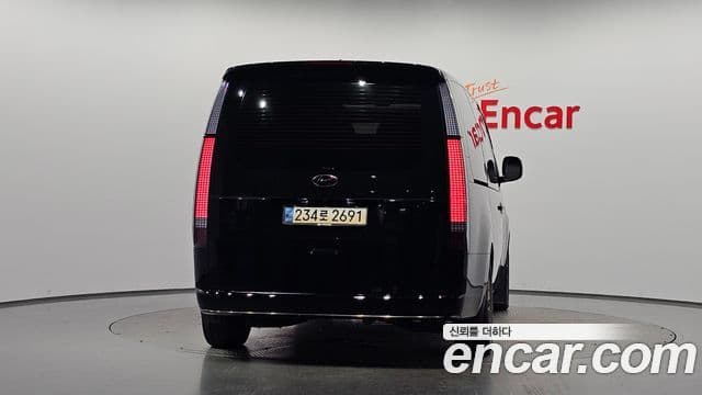 Hyundai Staria 2021 — Şəkil 4/20