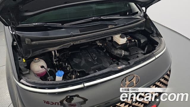 Hyundai Staria 2021 — Şəkil 6/20
