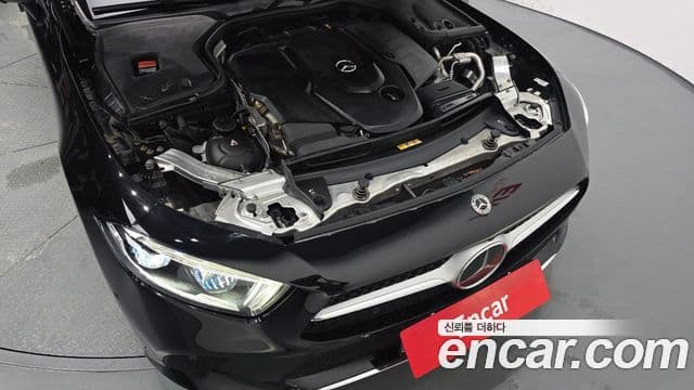 Mercedes-Benz CLS-Class 2019 — ფოტო 6/20