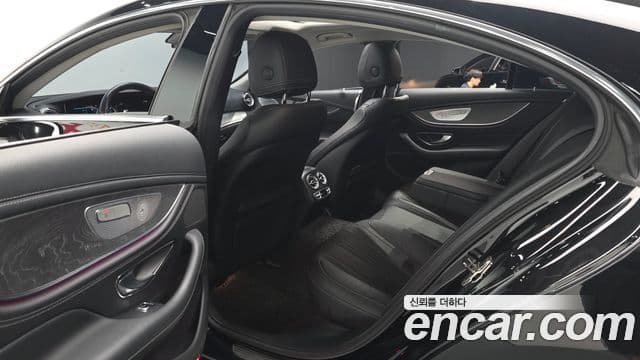 Mercedes-Benz CLS-Class 2019 — ფოტო 11/20