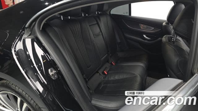 Mercedes-Benz CLS-Class 2019 — ფოტო 12/20