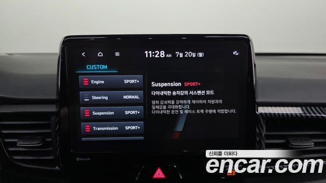 Hyundai Veloster 2021 — ფოტო 3/29