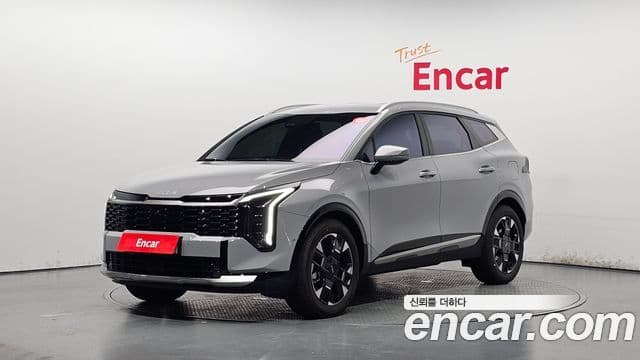 Kia Sportage 2025 — ფოტო 1/20