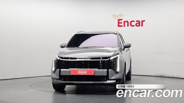 Kia Sportage 2025 — ფოტო 3/20