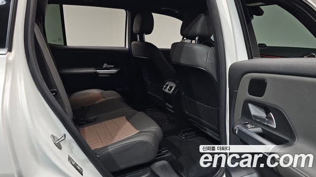 Mercedes-Benz EQB 2022 — ფოტო 35/35