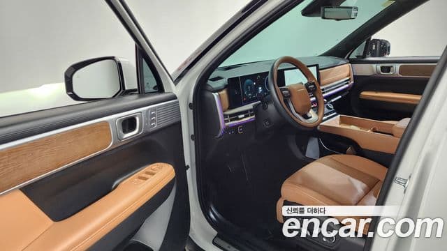 Hyundai Santa Fe 2024 — Şəkil 10/20