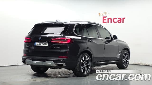 BMW X5 2022 — Şəkil 2/20
