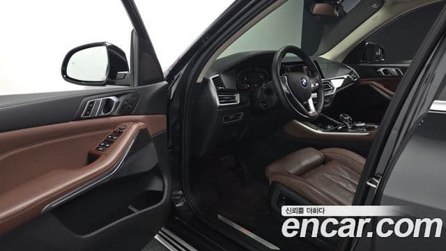 BMW X5 2022 — Şəkil 10/20