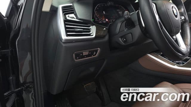 BMW X5 2022 — Şəkil 13/20