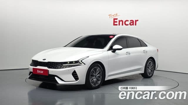 Kia K5 2020 — Şəkil 1/20