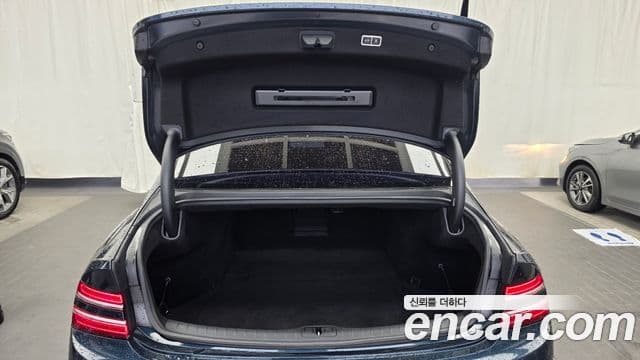 Genesis Electrified G80 2020 — ფოტო 20/20