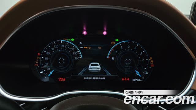 Genesis Electrified G80 2020 — ფოტო 6/20