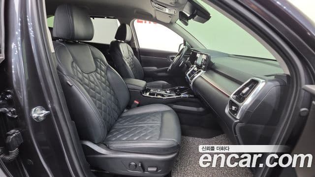 Kia Sorento 2021 — фото 10 из 20