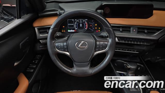 Lexus UX250h 2019 — Şəkil 13/20