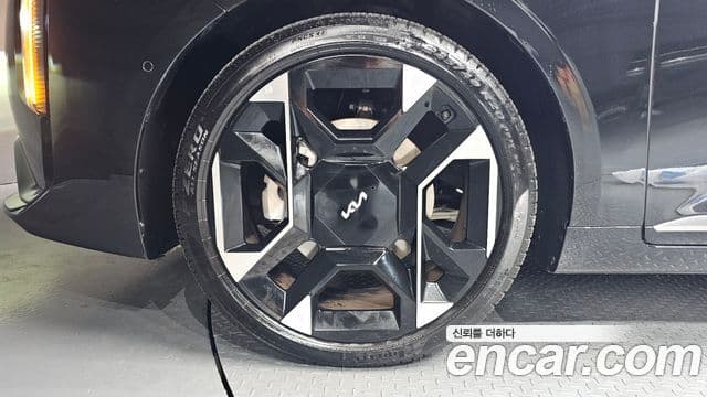 Kia K8 2024 — Şəkil 5/20