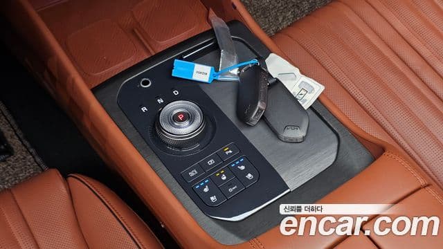 Kia K8 2024 — Şəkil 9/20